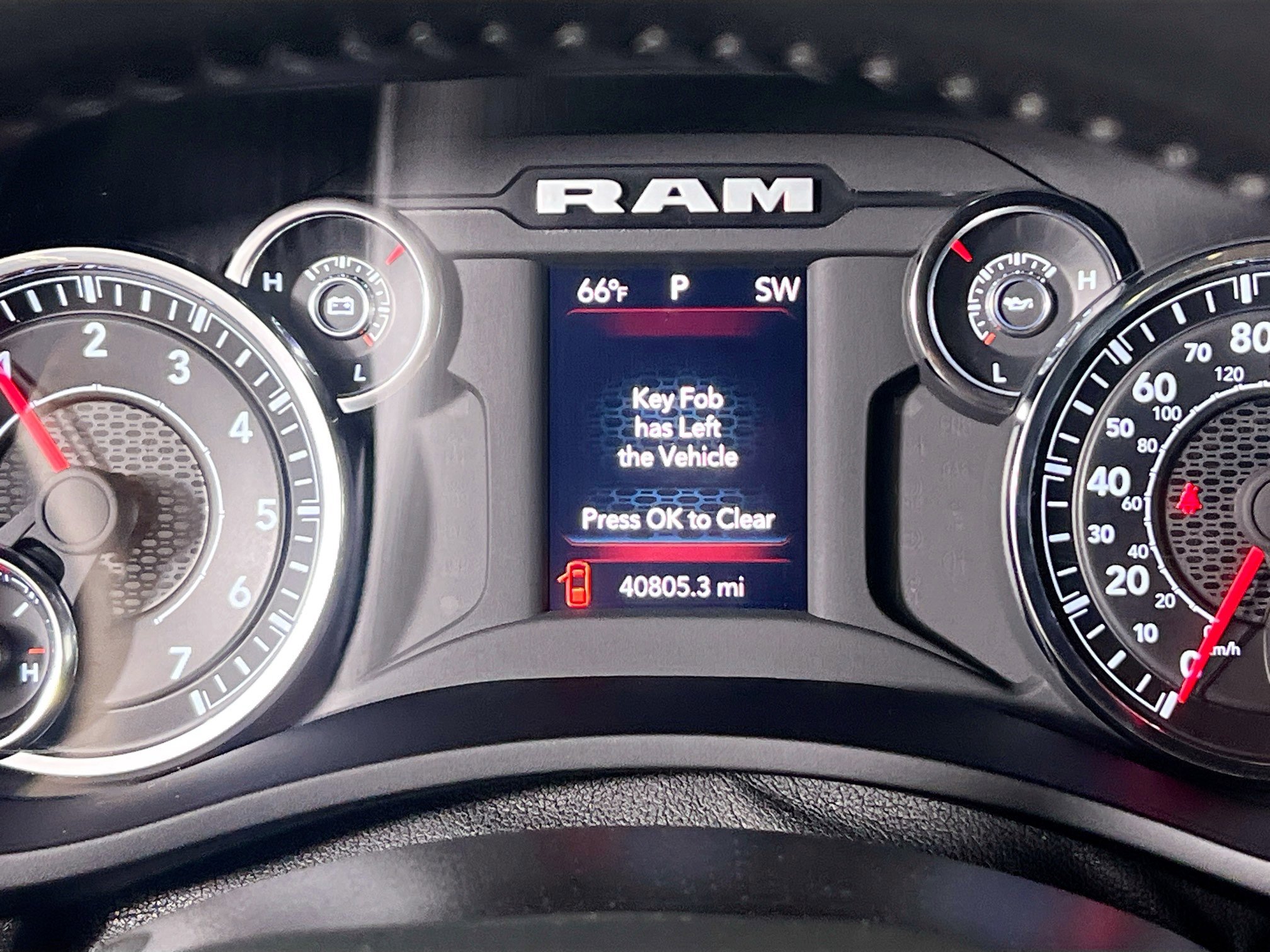 Used 2024 RAM 2500 Big Horn image 23