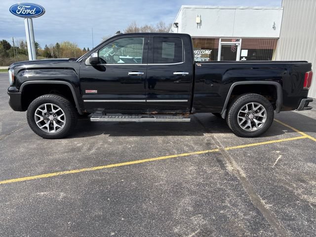 Used 2016 GMC Sierra 1500 SLT AWD/4WD image 9