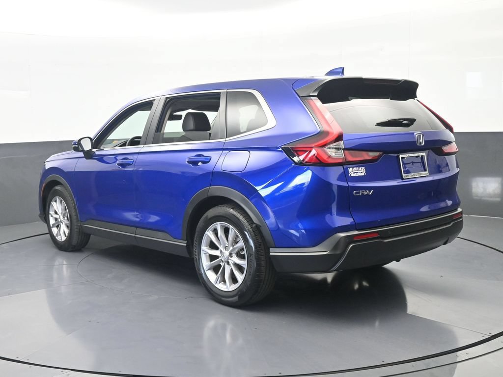 Used 2024 Honda CR-V EX-L image 4