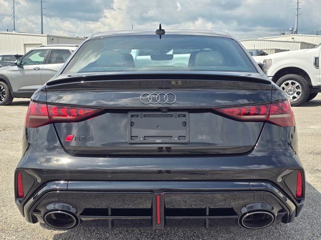 Used 2025 Audi RS 3 AWD/4WD image 4