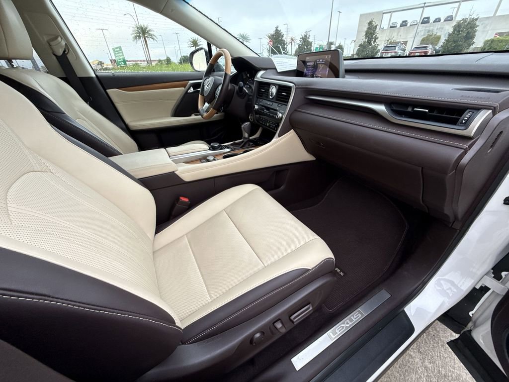 Used 2019 Lexus RX 350 FWD w/ Premium Package image 15