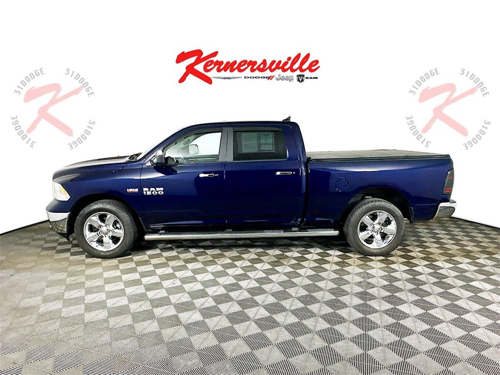 Used 2018 RAM 1500 Big Horn image 4