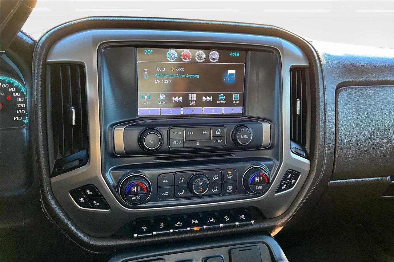 Used 2018 GMC Sierra 1500 Denali w/ Denali Ultimate Package image 12