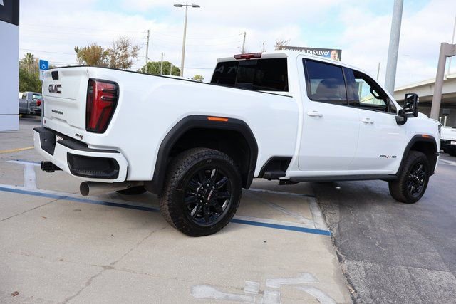 New 2026 GMC Sierra 2500 AT4 w/ AT4 Premium Plus Package image 7