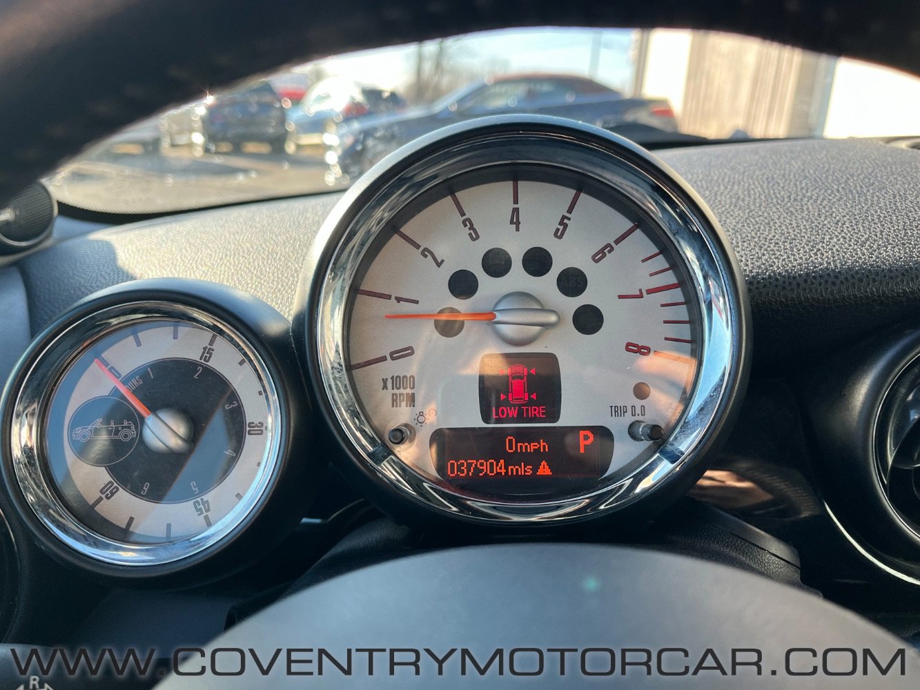 Used 2012 MINI Cooper Convertible image 17