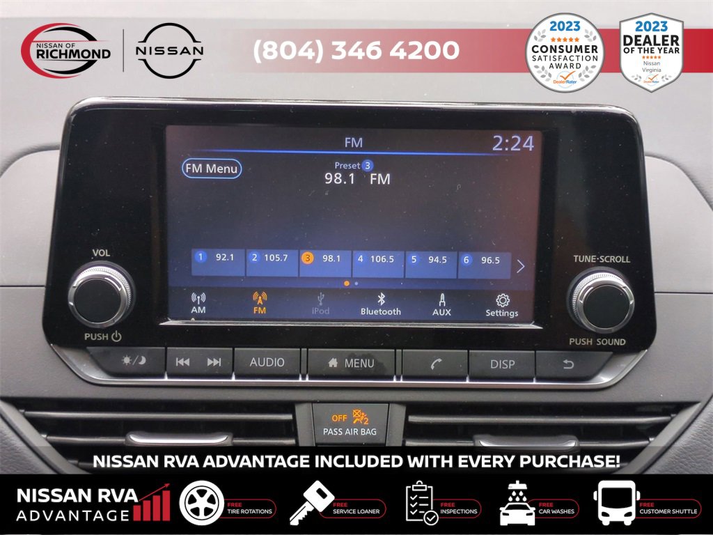 Certified 2024 Nissan Altima 2.5 S image 18