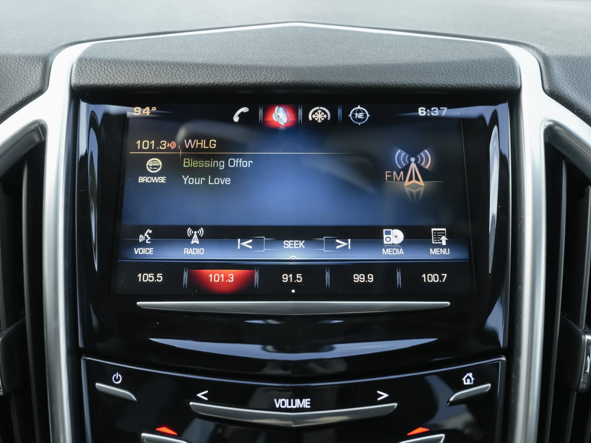 Used 2015 Cadillac SRX FWD image 32