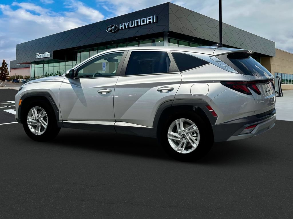 New 2026 Hyundai Tucson SE AWD/4WD image 4