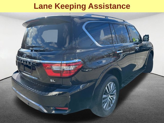 Used 2024 Nissan Armada SL AWD/4WD image 11