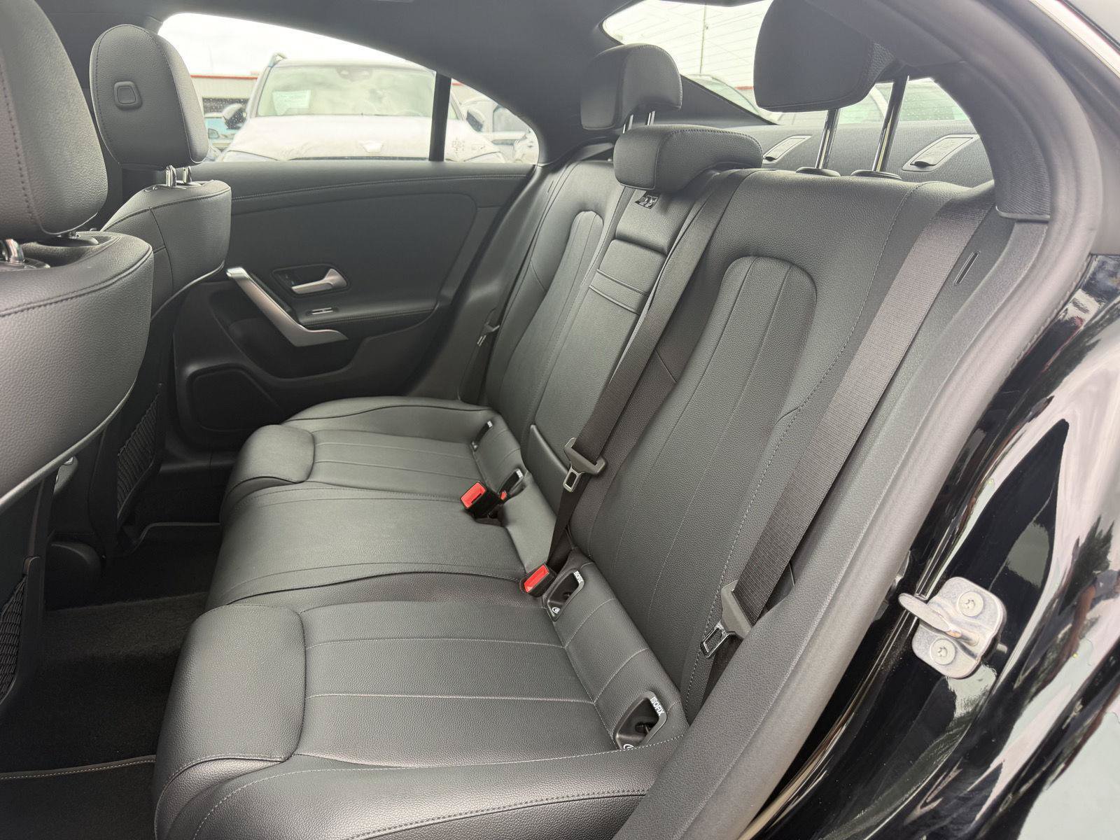 Certified 2026 Mercedes-Benz CLA 250 image 17