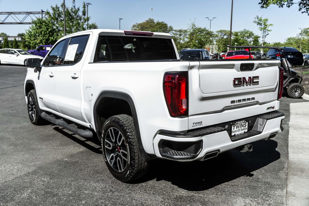Used 2021 GMC Sierra 1500 AT4 AWD/4WD image 41