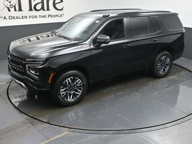 New 2026 Chevrolet Tahoe Z71 w/ Z71 Off-Road Package image 23