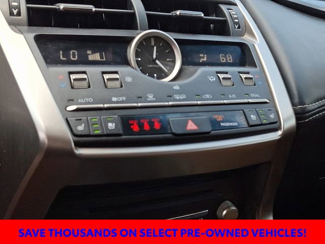 Used 2019 Lexus NX 300 FWD w/ Comfort Package image 18