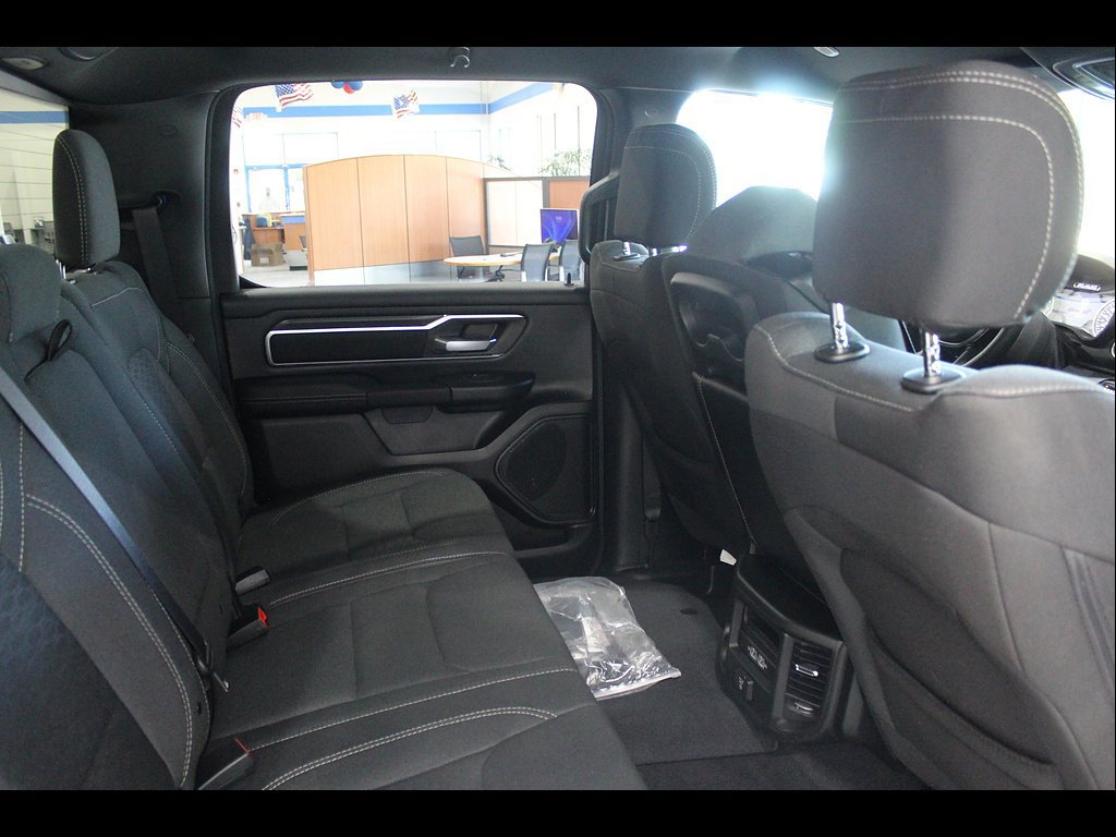 Used 2025 RAM 1500 Big Horn AWD/4WD image 20