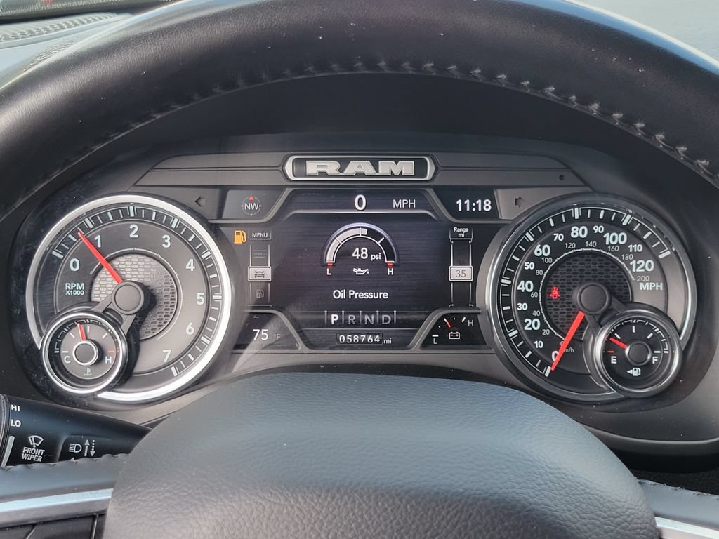 Used 2022 RAM 1500 Laramie RWD image 7