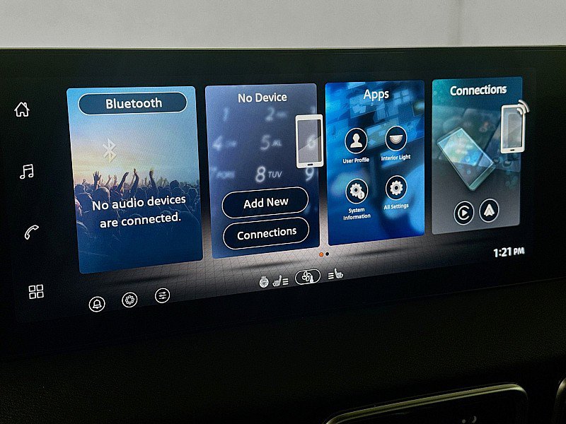 New 2026 Nissan Sentra SV w/ SV Convenience Package FWD image 14