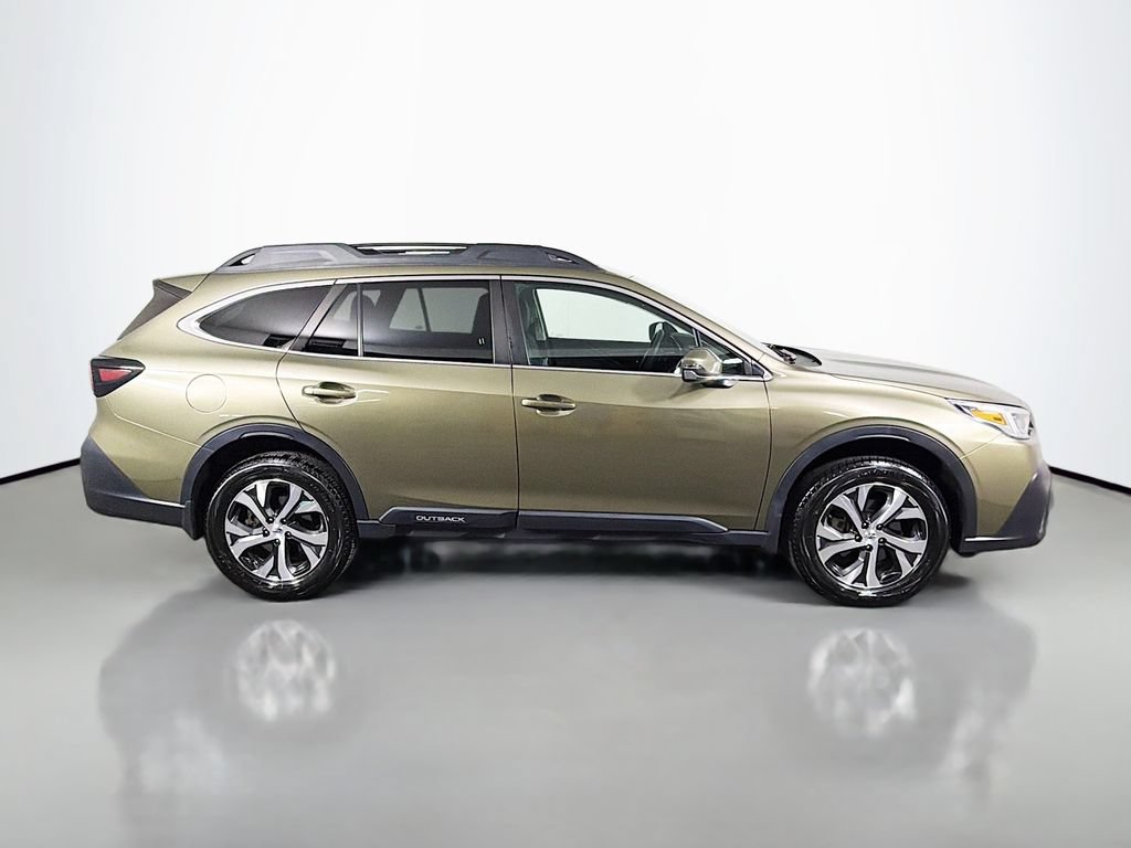 Used 2022 Subaru Outback Limited XT w/ Popular Package #2 AWD/4WD image 8