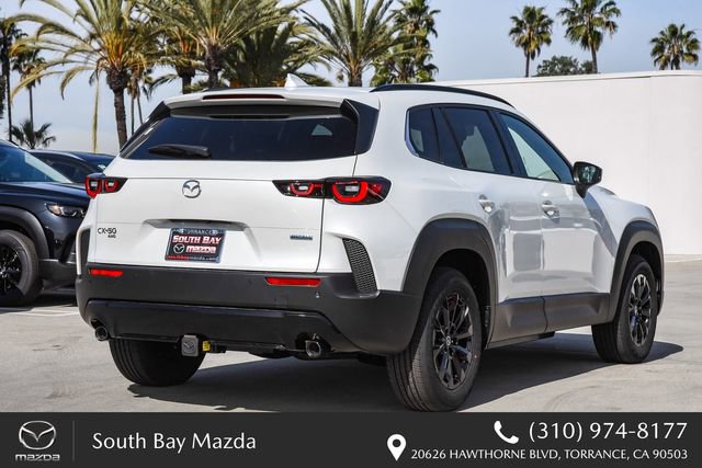 New 2026 MAZDA CX-50 AWD 2.5 Hybrid w/ Premium Pkg image 8