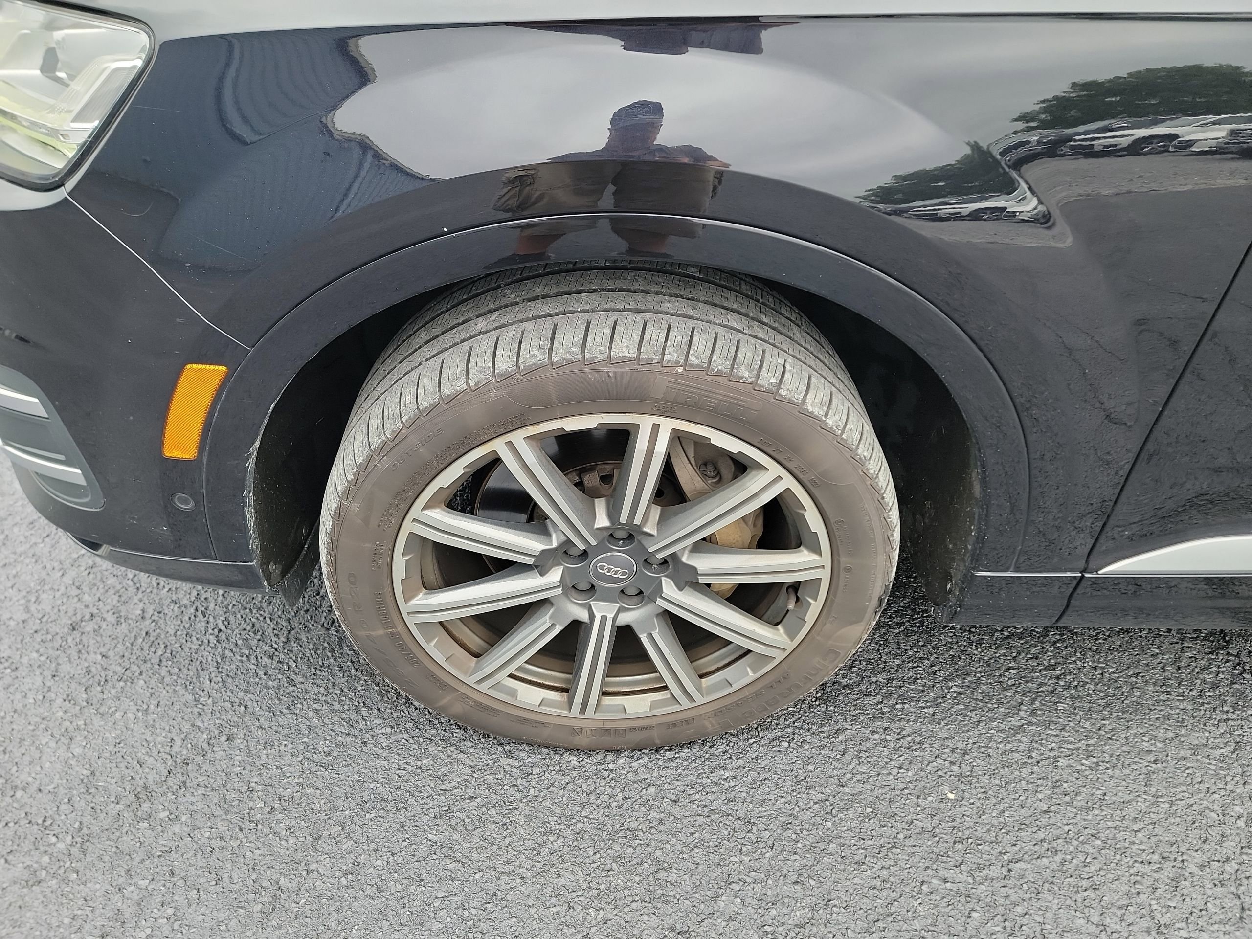 Used 2019 Audi Q7 3.0T Prestige w/ Prestige Package image 10