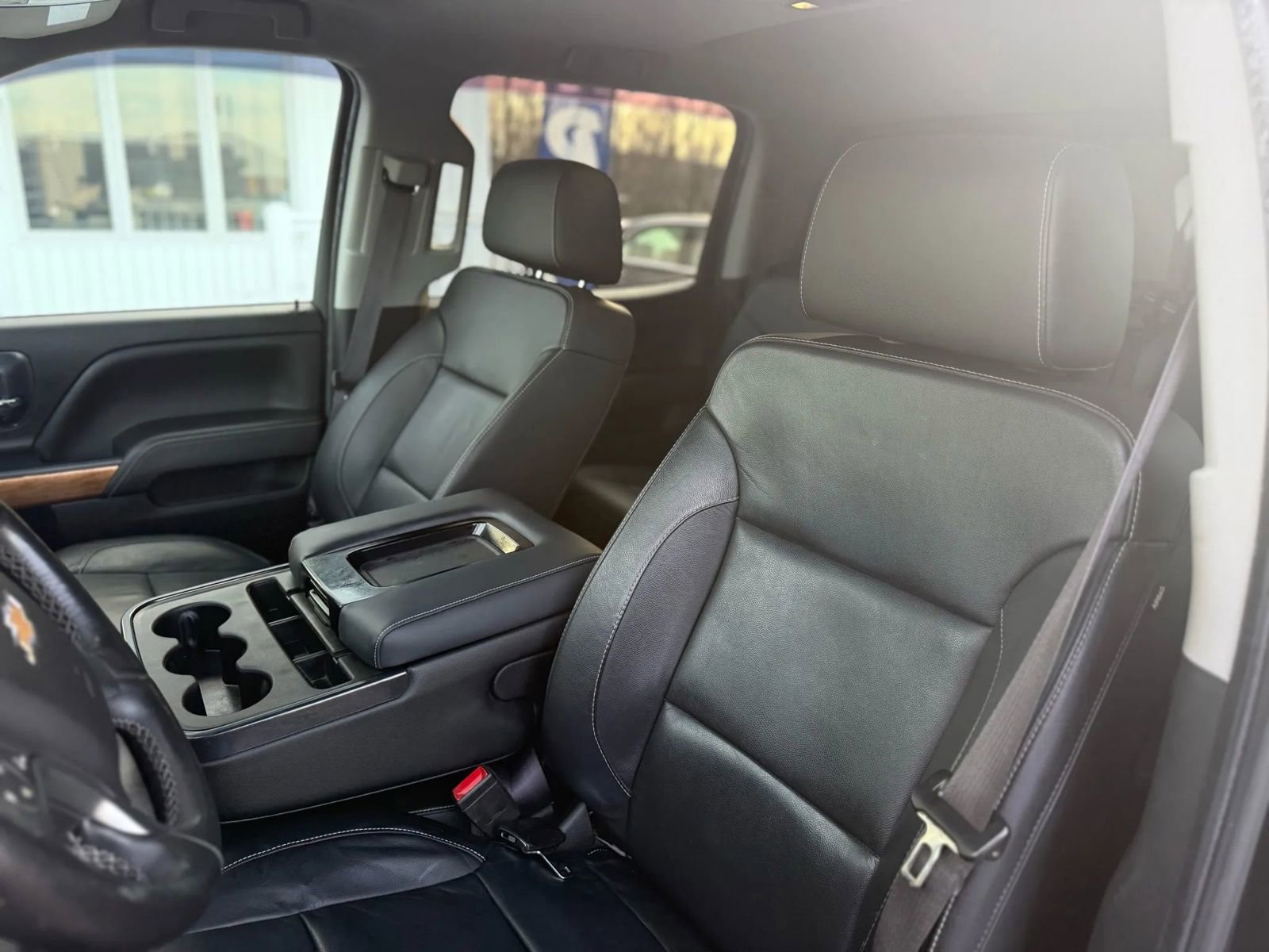 Used 2017 Chevrolet Silverado 1500 LTZ w/ LTZ Plus Package image 15