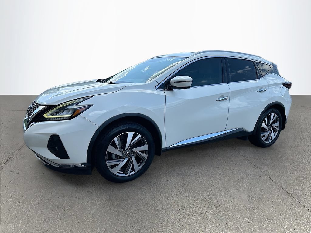 Used 2020 Nissan Murano SL w/ Moonroof Package FWD image 8