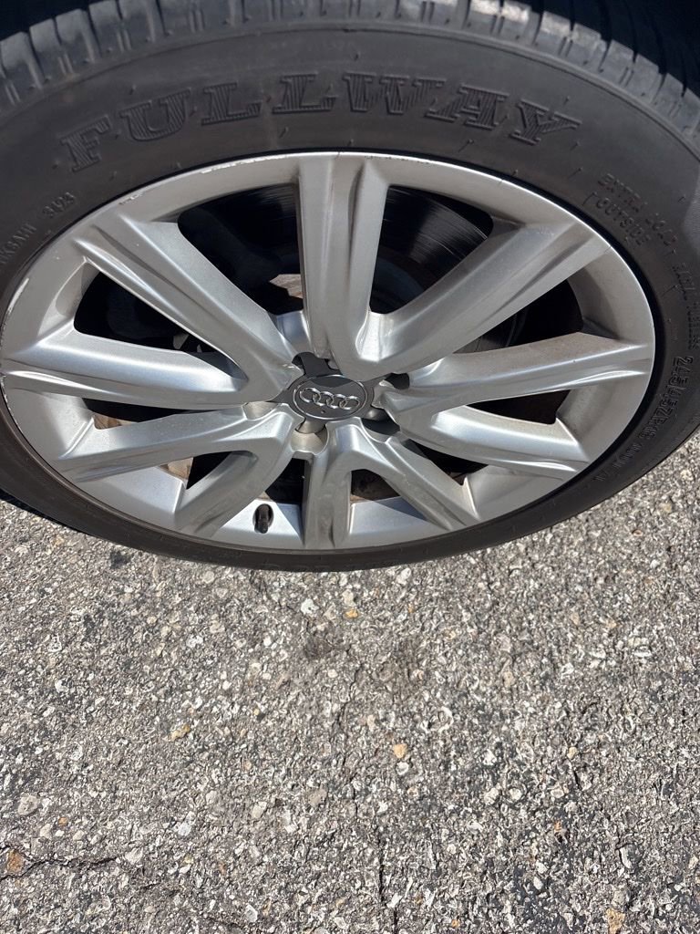 Used 2016 Audi A6 2.0T Premium Plus w/ Premium Plus Package AWD/4WD image 7