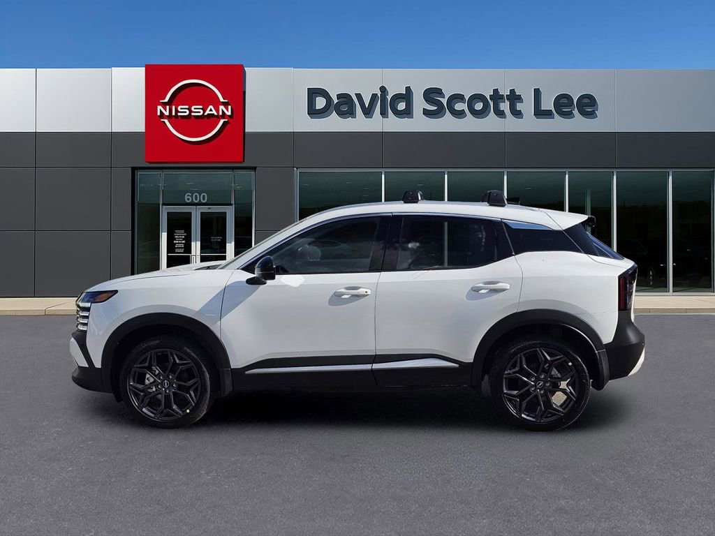 New 2026 Nissan Kicks SR w/ Illumination Package image 10