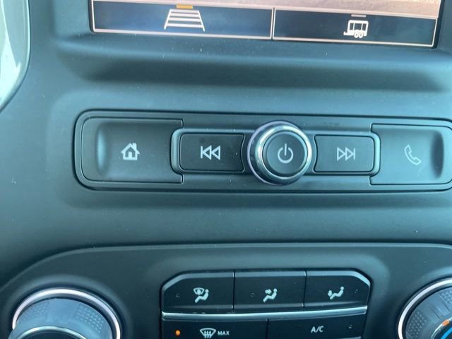 Used 2023 Chevrolet Silverado 1500 Custom w/ LPO, Dark Essentials Package image 28