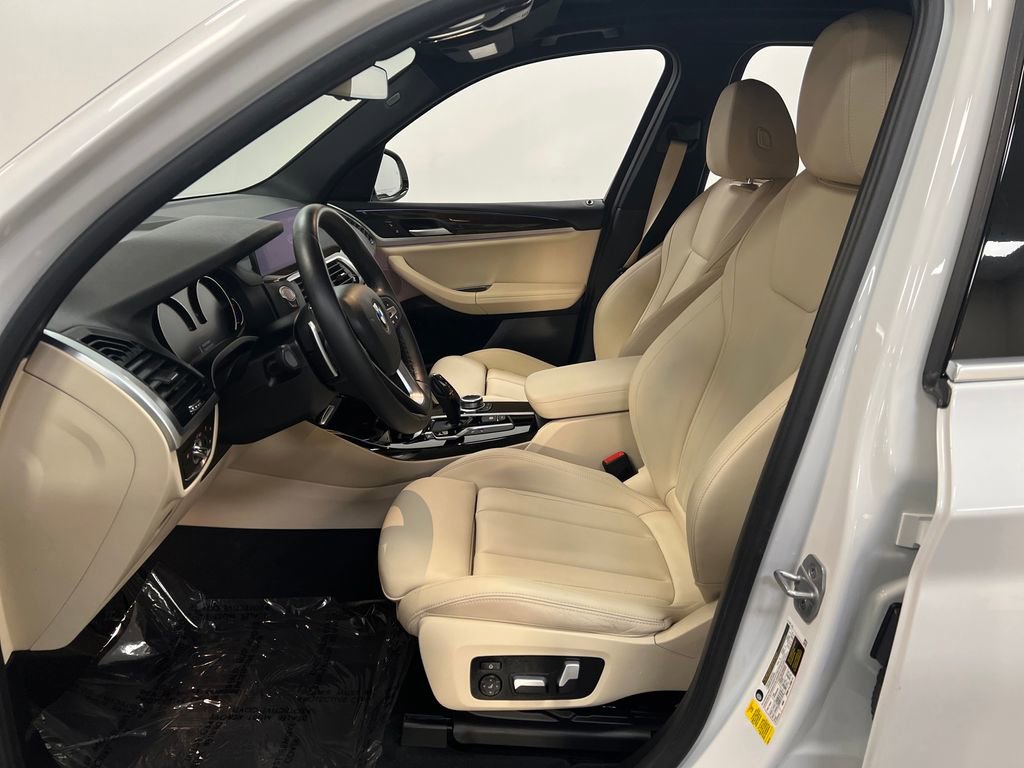 Used 2021 BMW X3 sDrive30i w/ Convenience Package RWD image 11