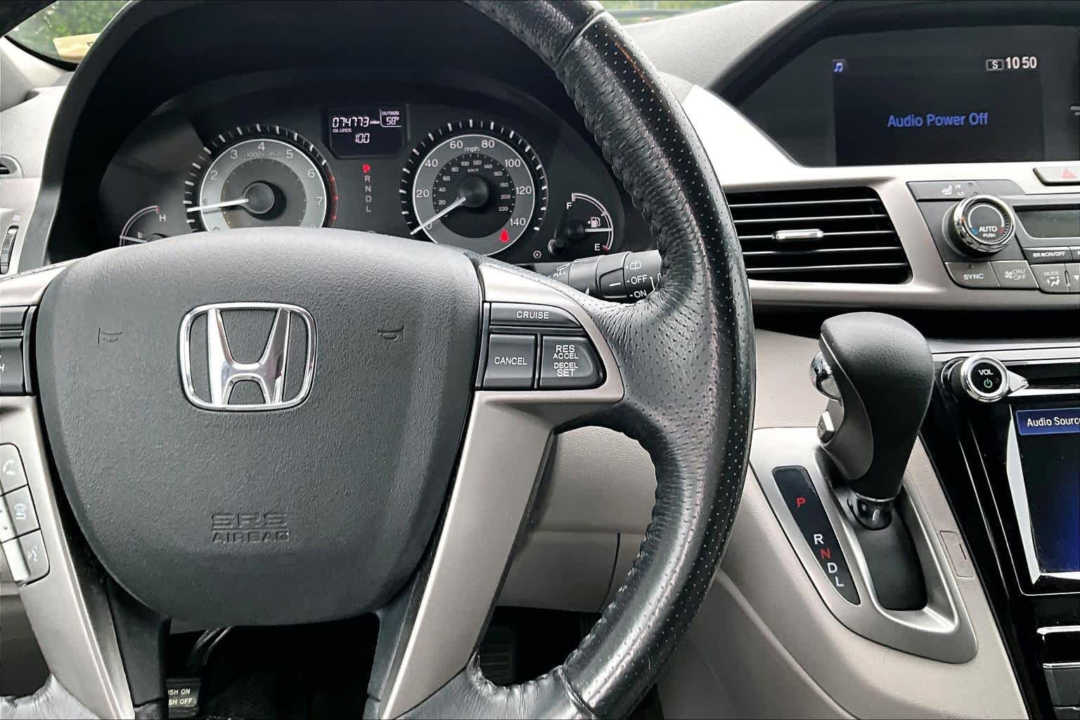 Used 2017 Honda Odyssey EX-L image 25