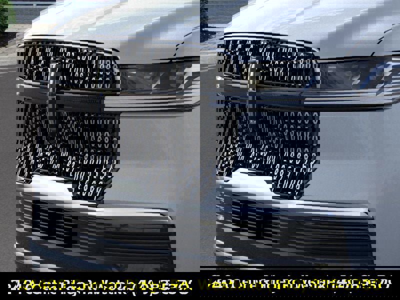 New 2025 Lincoln Navigator Reserve image 17