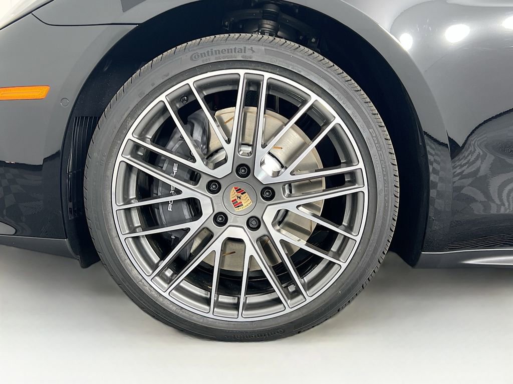 New 2026 Porsche Panamera 4 image 33