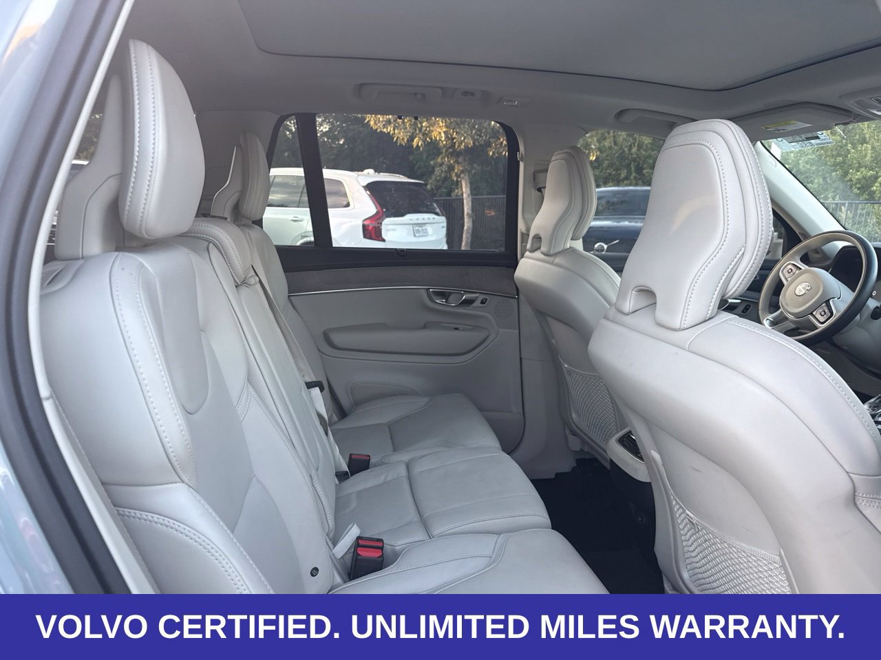 Certified 2026 Volvo XC90 B6 Ultra AWD/4WD image 27