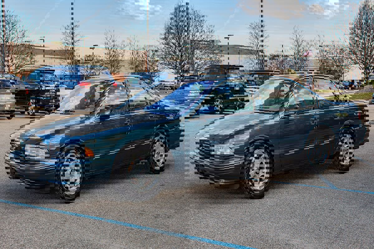 Used 1996 Chevrolet Impala SS image 4