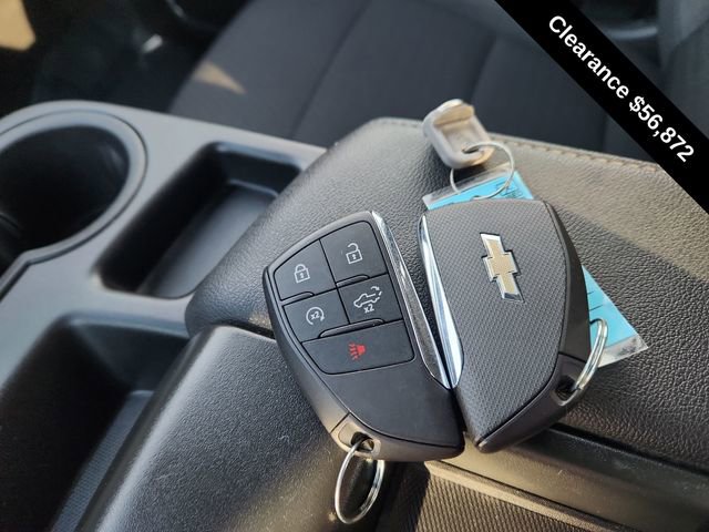 Used 2025 Chevrolet Silverado 2500 LT w/ Convenience Package image 47