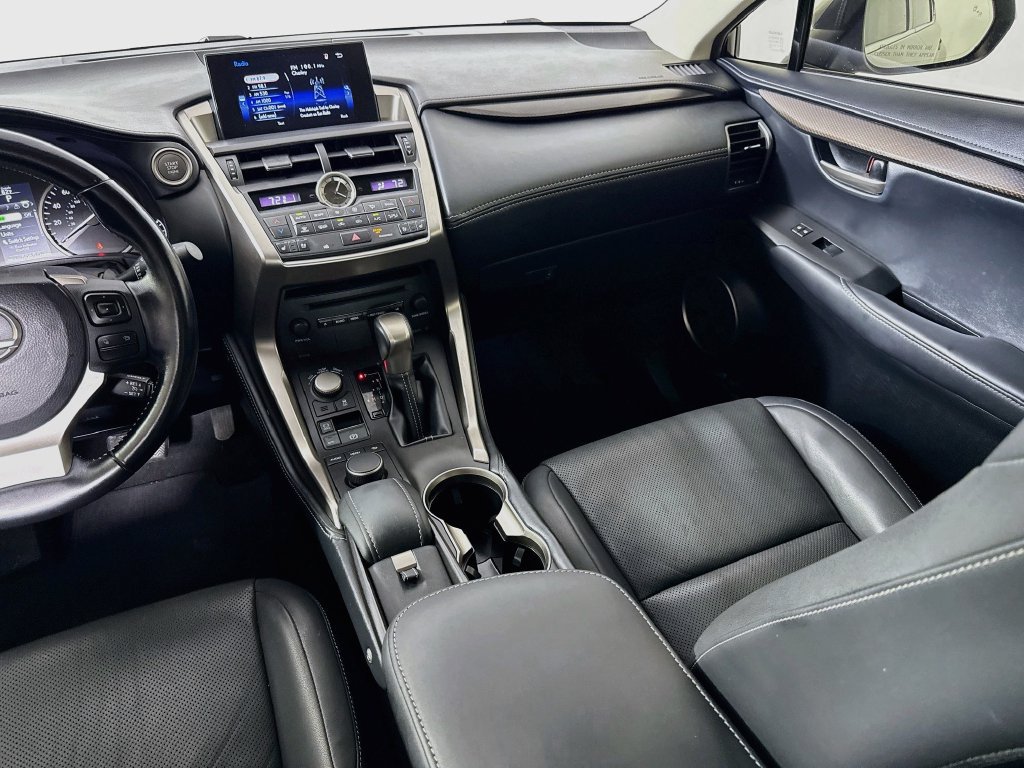 Used 2017 Lexus NX 200t FWD w/ Premium Package image 23