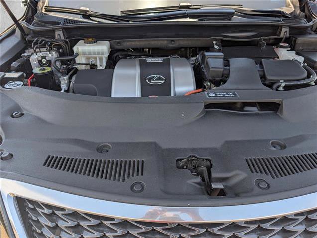 Used 2017 Lexus RX 450h F Sport w/ 3500 lbs Tow Prep Package AWD/4WD image 12