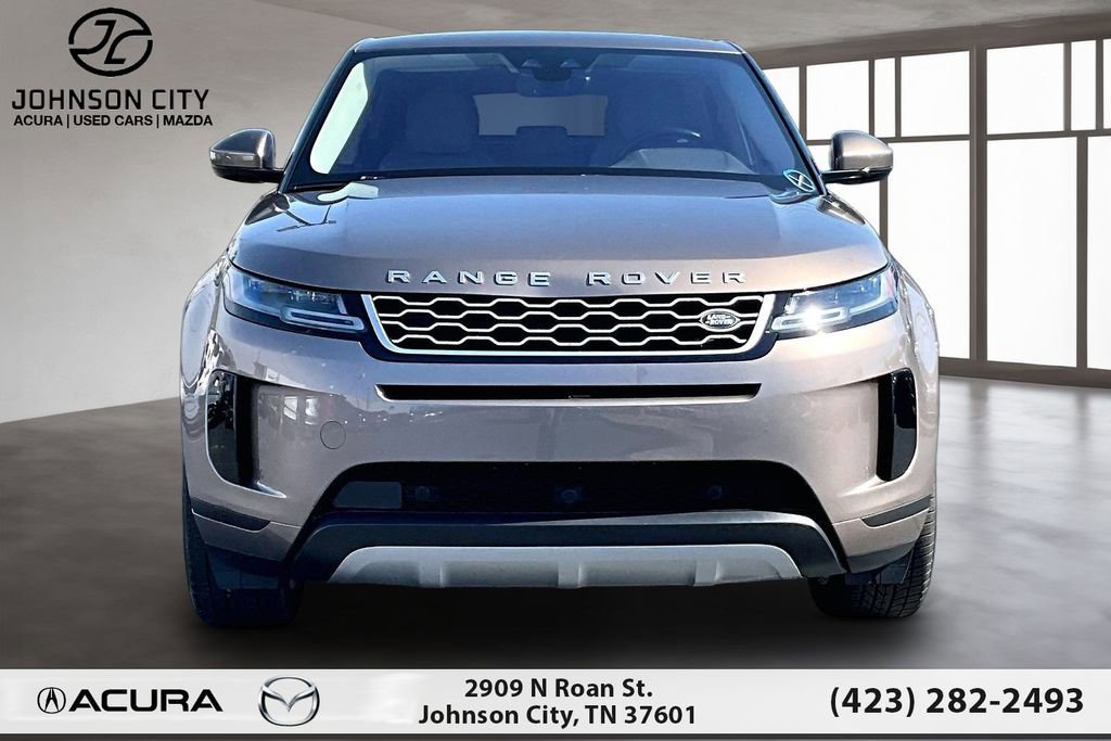Used 2020 Land Rover Range Rover Evoque SE image 3