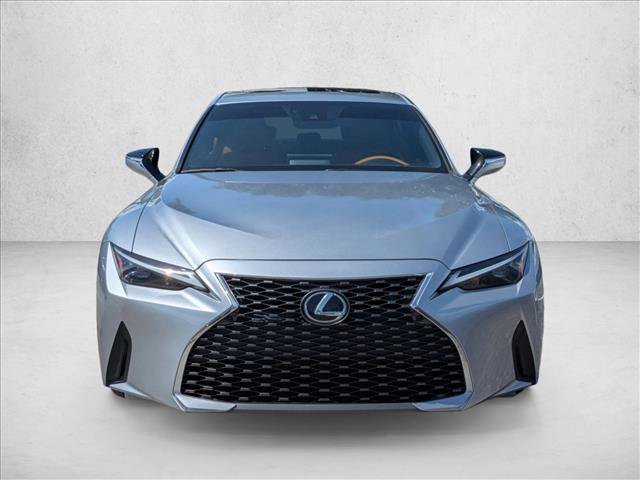 Used 2021 Lexus IS 300 w/ Comfort Package RWD image 2