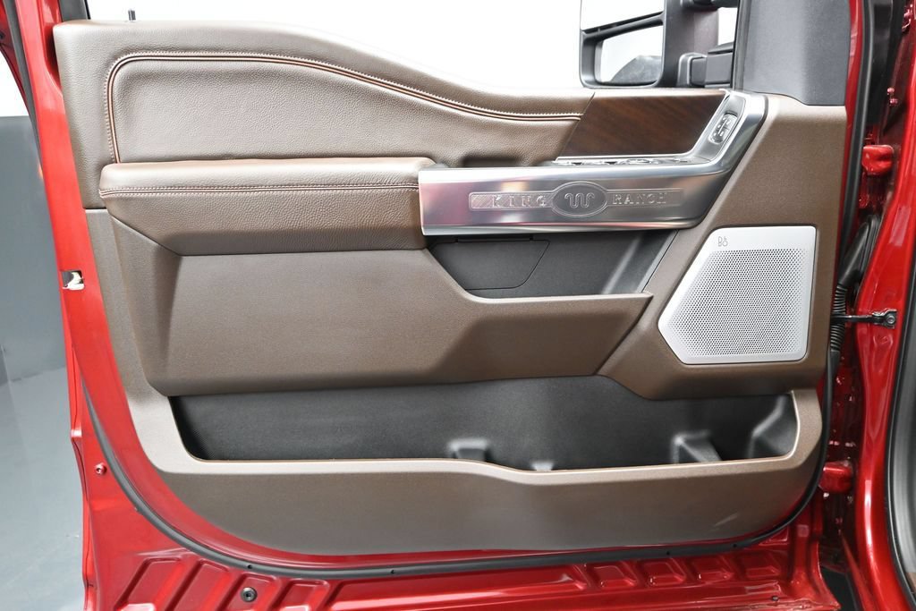 New 2026 Ford F350 King Ranch AWD/4WD image 16
