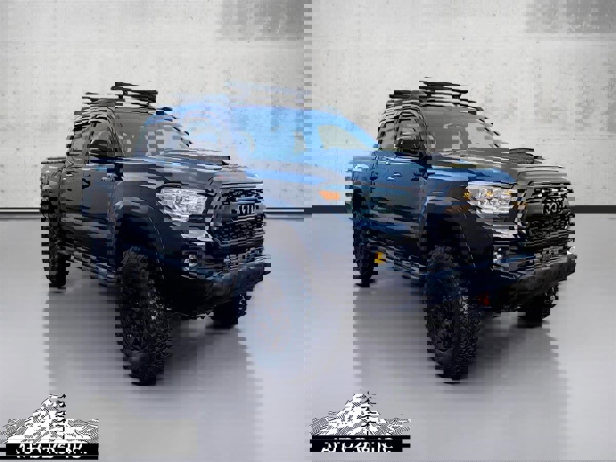 Used 2016 Toyota Tacoma TRD Off-Road