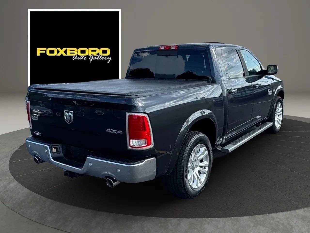 Used 2014 RAM 1500 Longhorn AWD/4WD image 5