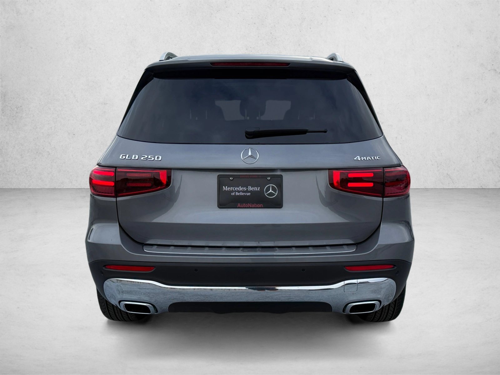 New 2026 Mercedes-Benz GLB 250 4MATIC image 6