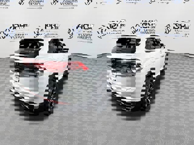 New 2026 Volkswagen Atlas Cross Sport SE FWD image 8