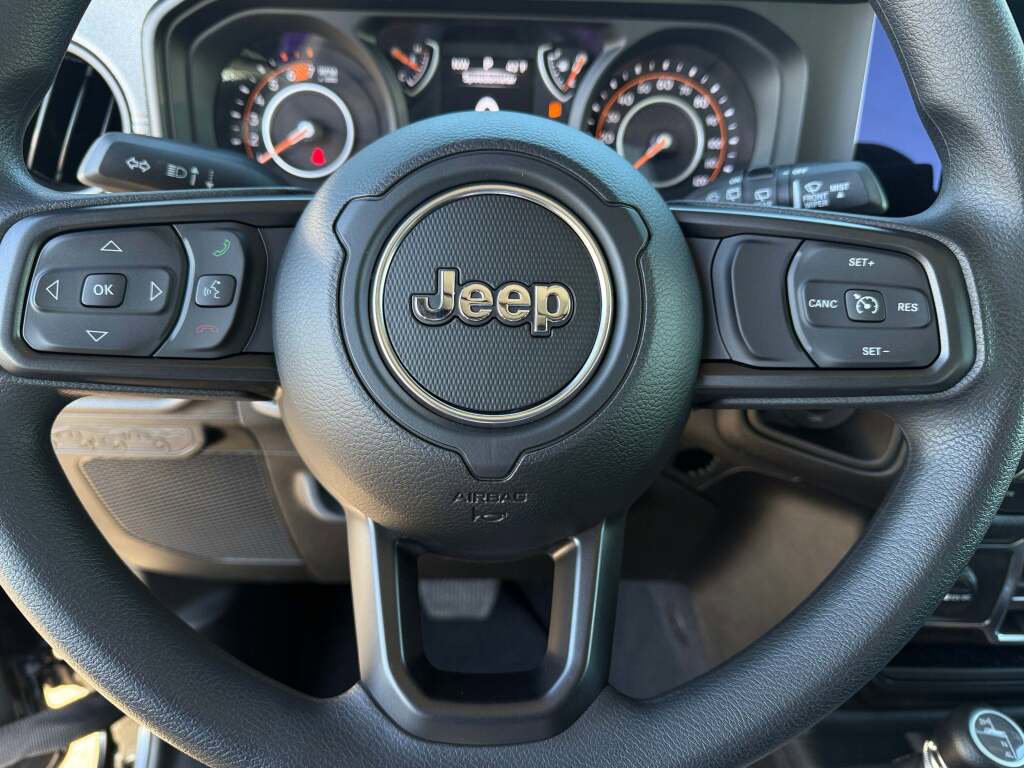 New 2026 Jeep Wrangler Sport image 26