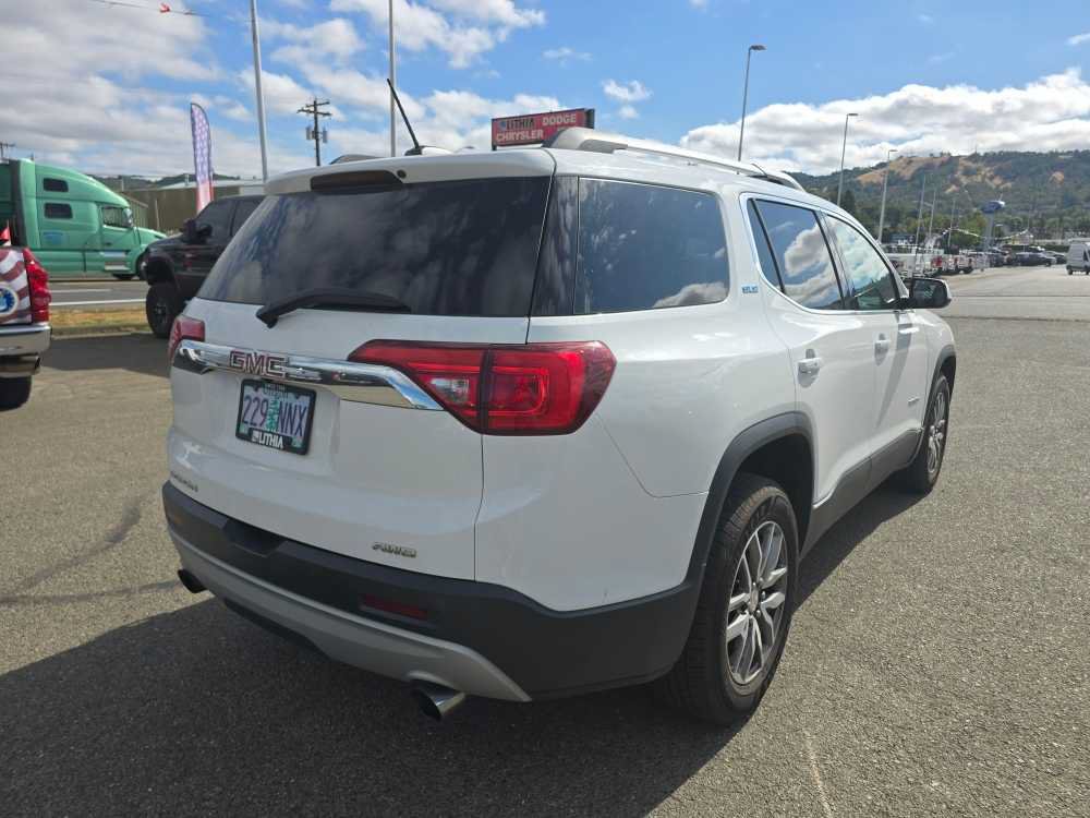 Used 2017 GMC Acadia SLE w/ Driver Alert Package I AWD/4WD image 17