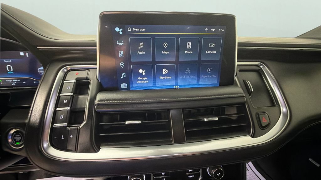 Certified 2022 Chevrolet Tahoe LT w/ Luxury Package AWD/4WD image 19