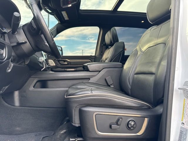 Used 2019 RAM 1500 Limited AWD/4WD image 6