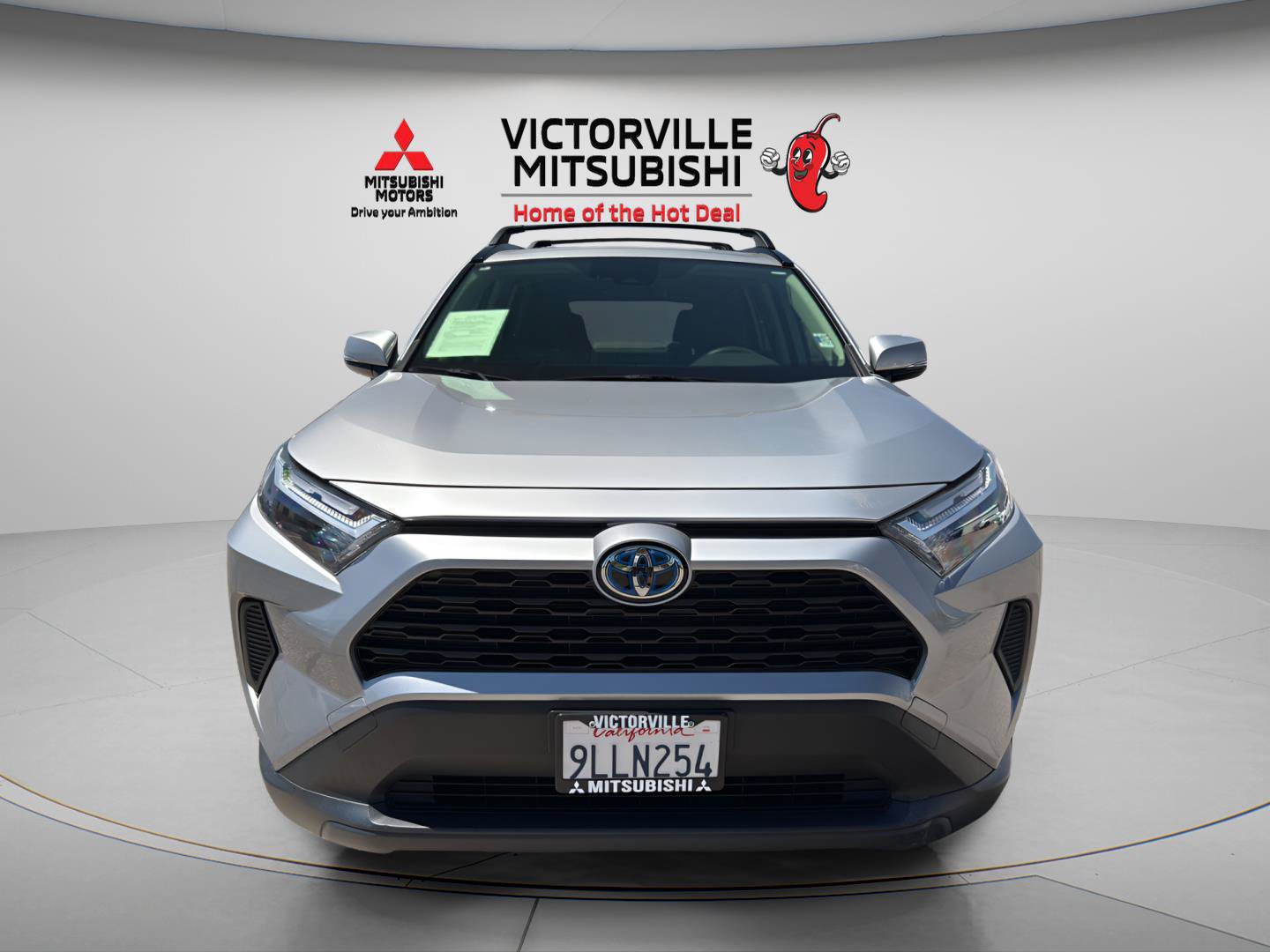 Used 2024 Toyota RAV4 XLE w/ Convenience Package AWD/4WD image 2