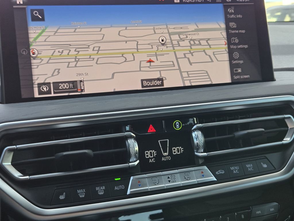 Used 2023 BMW X3 xDrive30i w/ Premium Package image 19